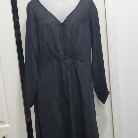 NWT Free People dress size 10 - Picture 5 of 7